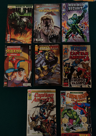 Fumetti Marvel
