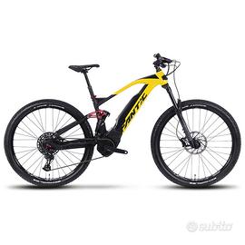 E-BIKE FANTIC XTF 1.5 - MOTORE BROSE