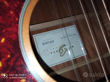 Chitarra acustica Breedlove