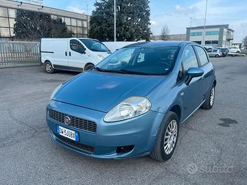 Fiat Grande Punto DYNAMIQUE NATURAL POWER