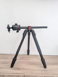Cavalletto Manfrotto 190go