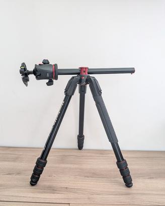 Cavalletto Manfrotto 190go