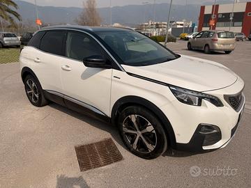 Peugeot 3008 1.5 bluehdi GT Line AUTOMATICA