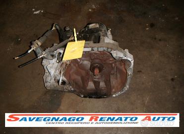 Cambio manuale 5 marce renault megane 1.5 dci