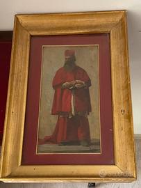 Quadro olio su tela