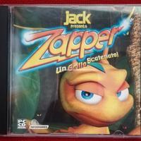 Videogioco "Zapper!" per PC del 2002