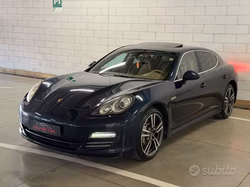 Porsche Panamera 4.8 4S