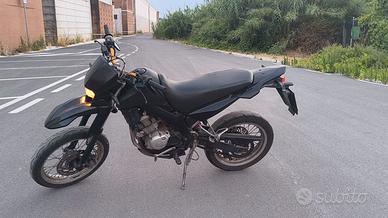 Yamaha XT 125 X 2009
