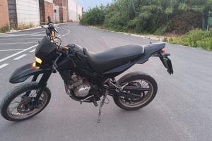 Yamaha XT 125 X 2009