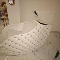 Lavacapelli Parrucchiere Design + 2 sedute