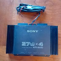 amplificatore SONY  40W
