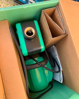 Elettropompa auto adescante