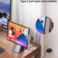 X33 PRO MAX Supporto di Ricarica Magn. Apple iPad