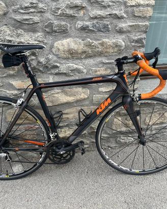 Bici da strada KTM