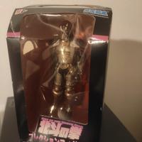 Julia Nanto figure Ken il Guerriero Sega 