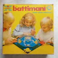 Battimani, Harbert, Vintage