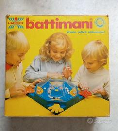 Battimani, Harbert, Vintage