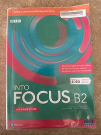 Into Focus B2 - inglese