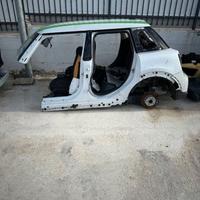 Scocca per ricambi Mini cooper Sd 2022/2024