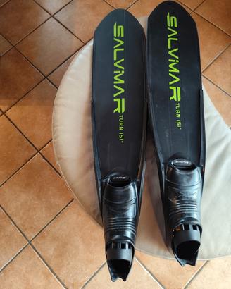 Pinne apnea Salvimar turn 151  tg 45-46 