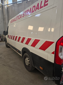Peugeot Boxer Ducato 2.2 130 cv Maxi passo lungo