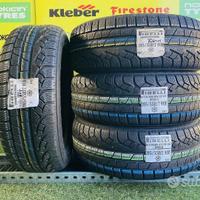 X4: Invernali 205/55R17 91H -PIRELLI RFT- al 70%