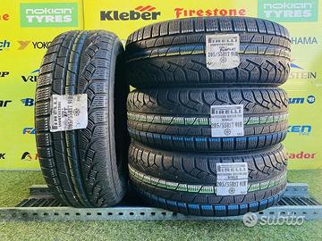 X4: Invernali 205/55R17 91H -PIRELLI RFT- al 70%