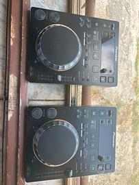 Console dj pioneer