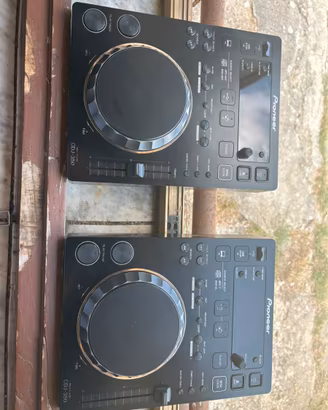 Console dj pioneer