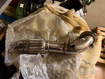 Downpipe ford fiesta st mk8/ford puma st