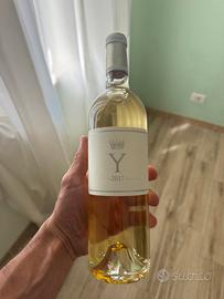 Vino francese chateau “ Y d’yquem 2017 “