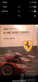 Raro libro Enzo ferrari prima edizione
