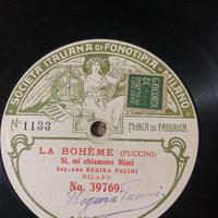 La Boheme ( Puccini )