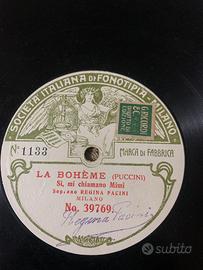 La Boheme ( Puccini )