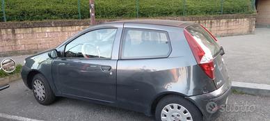 Fiat Punto classic GPL 2010
