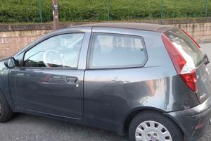 Fiat Punto classic GPL 2010