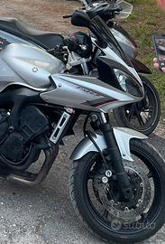 Yamaha fazer s2