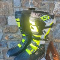 stivali enduro cross gaerne GX 1 tg 44