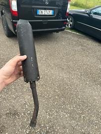 silenziatore terminale katrace