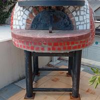forno a legna artigianale 