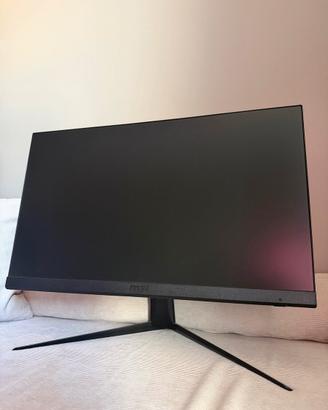 Monitor Gaming MSI 180Hz (G2412F)