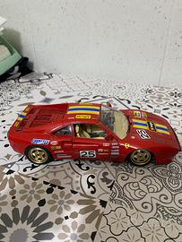 macchina da collezione ferrari rossa 250 GTO n25