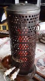 stufa elettrica beta in metallo cm.27 funzionante