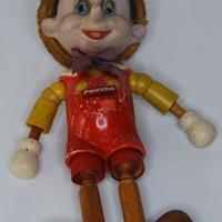 pupazzo di pinocchio