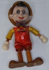 pupazzo di pinocchio