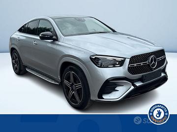 Mercedes-Benz GLE Coupé G350 de 4MATIC Plug-i...