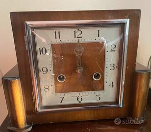 Orologio da tavolo vintage