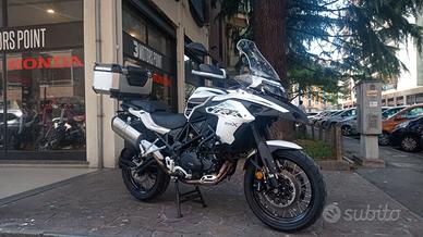 Benelli TRK 502 X