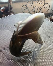 Parafango Carbonio ktm 640 LC4