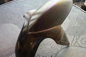 Parafango Carbonio ktm 640 LC4